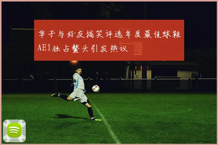 华子与好友搞笑评选年度最佳球鞋AE1独占鳌头引发热议